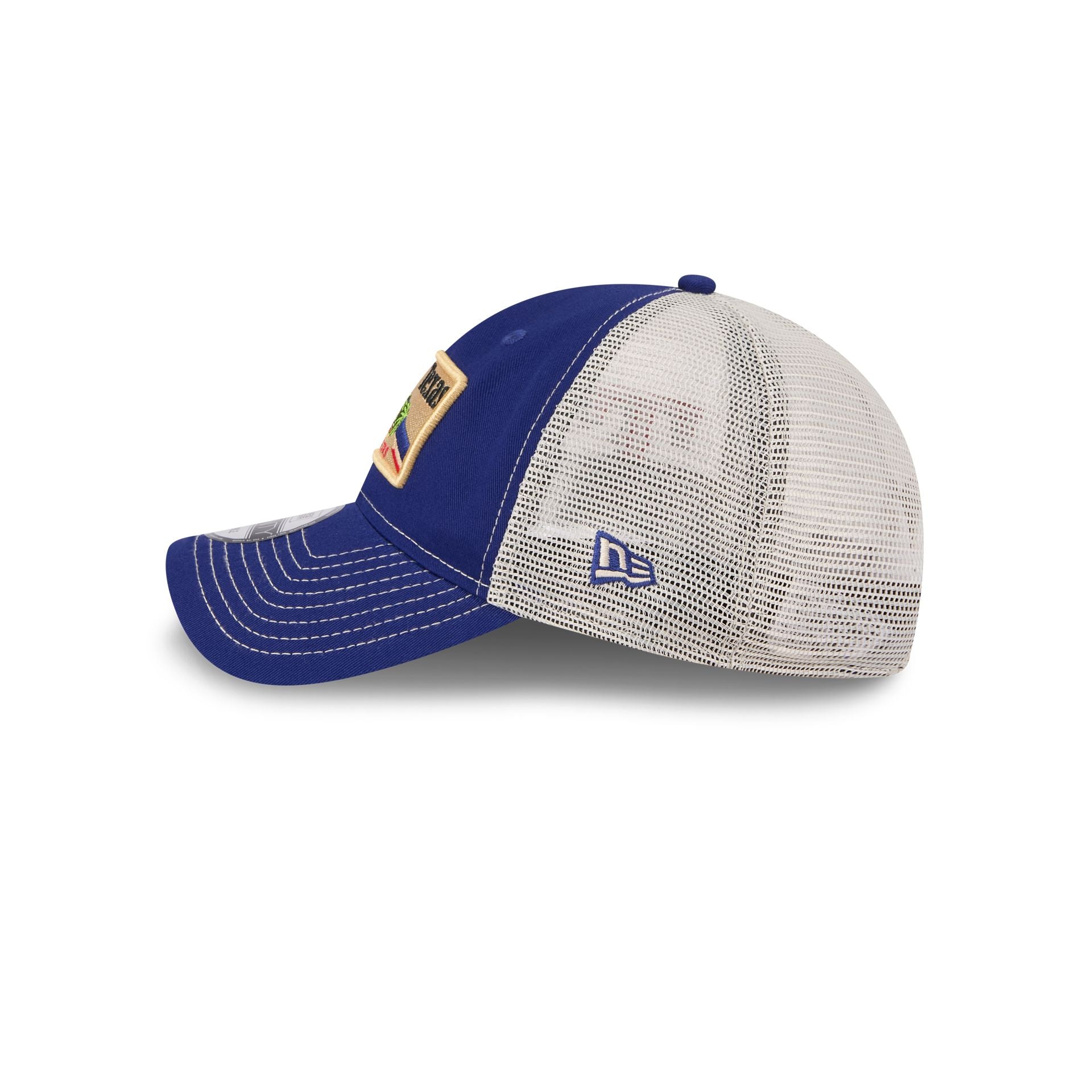 Texas Rangers State Souvenir 9TWENTY Trucker Hat