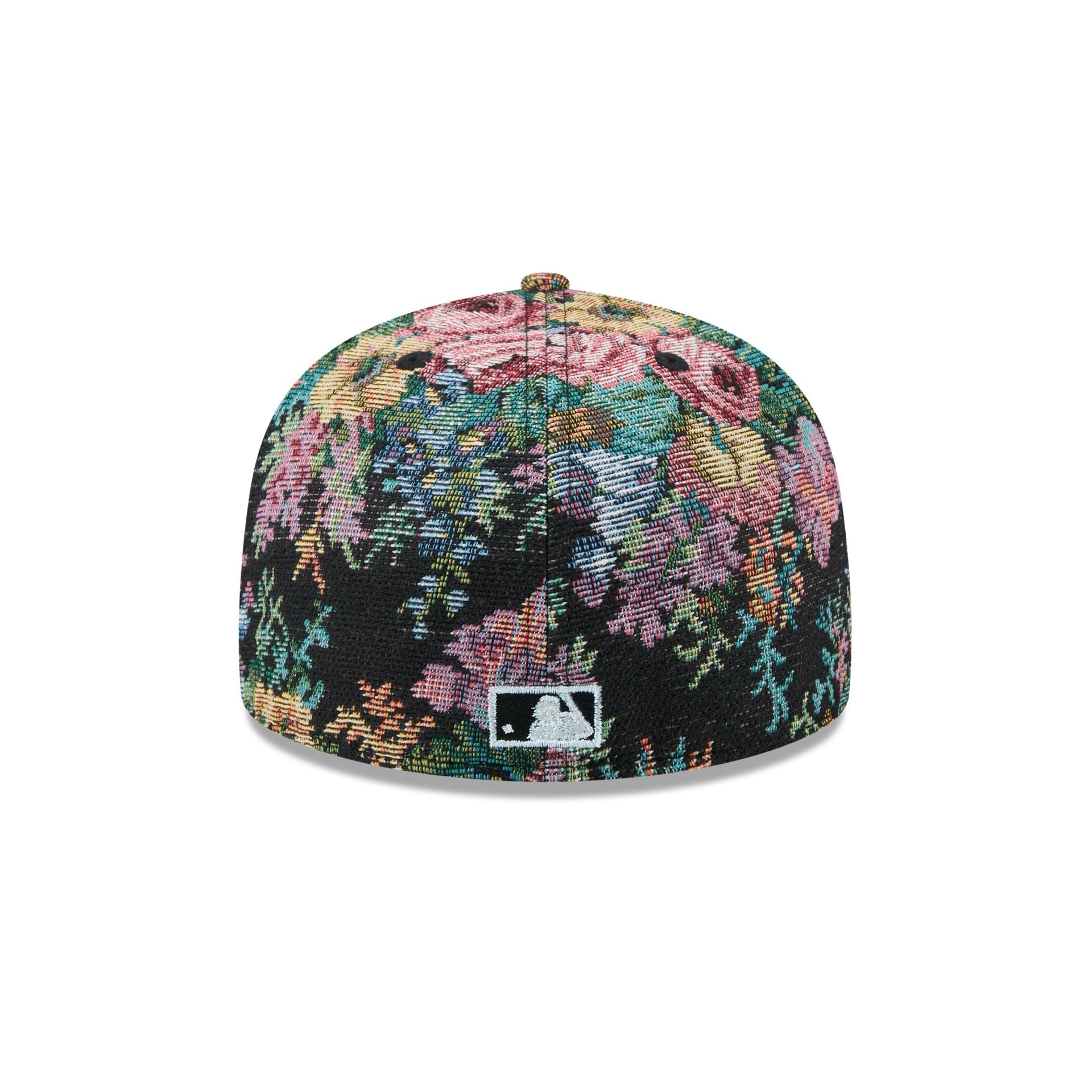 Texas Rangers Jacquard Pattern 59FIFTY Fitted Hat