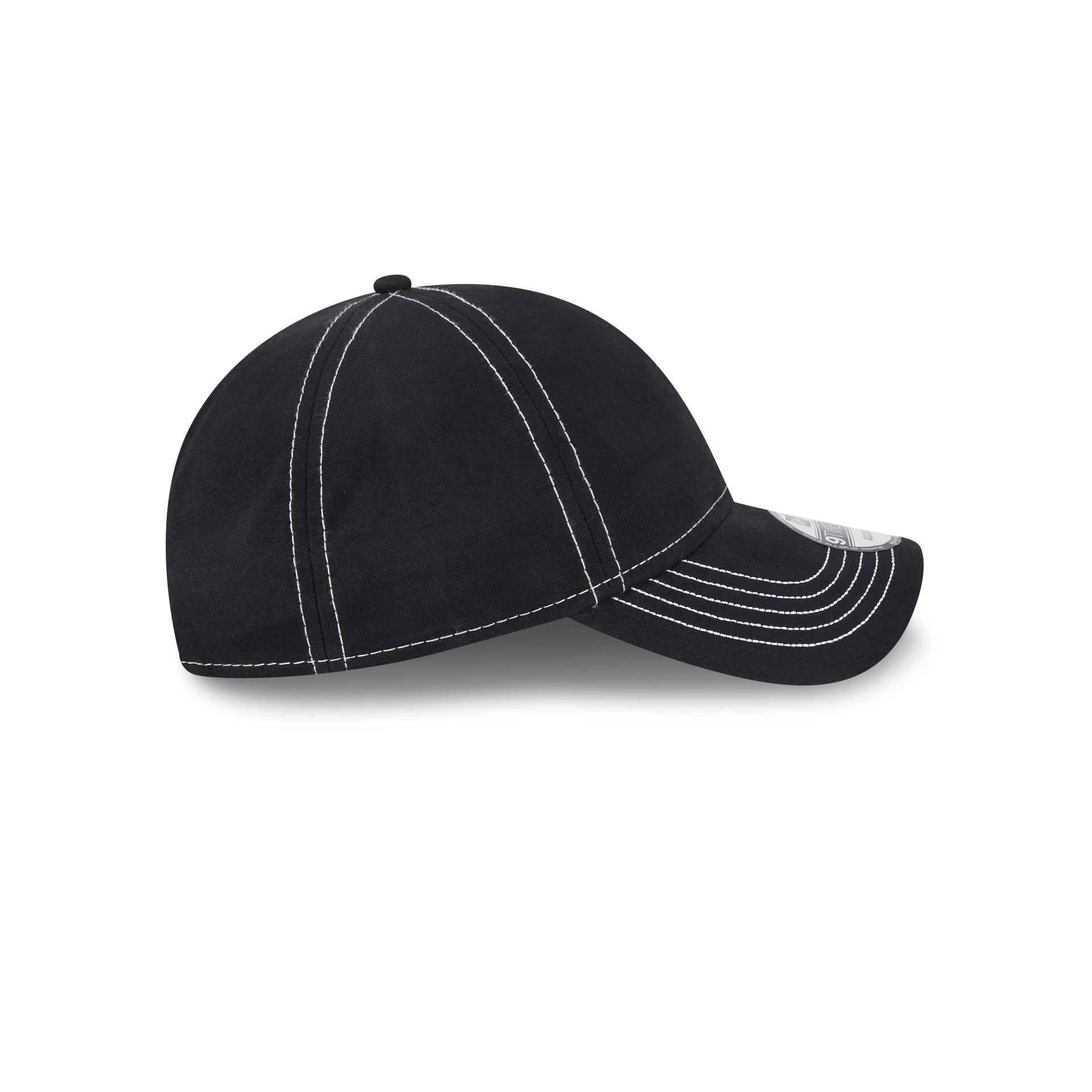 Texas Rangers Contrast Stitch 9TWENTY Adjustable Hat