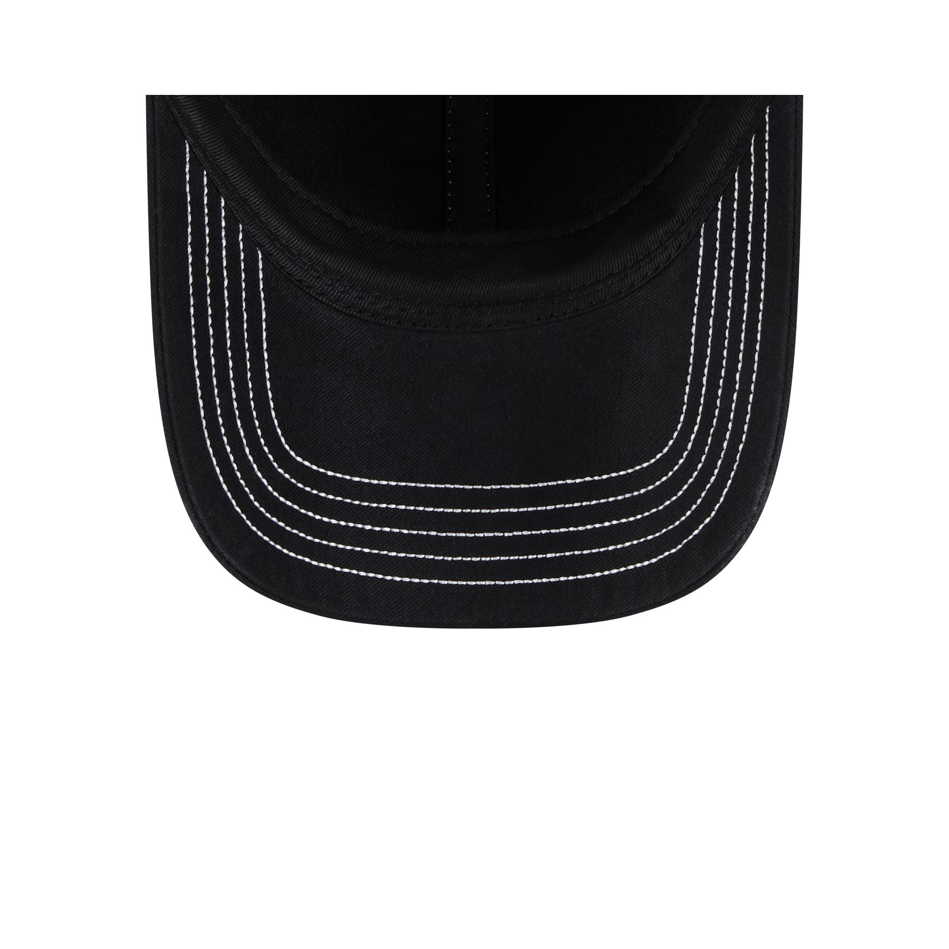Texas Rangers Contrast Stitch 9TWENTY Adjustable Hat