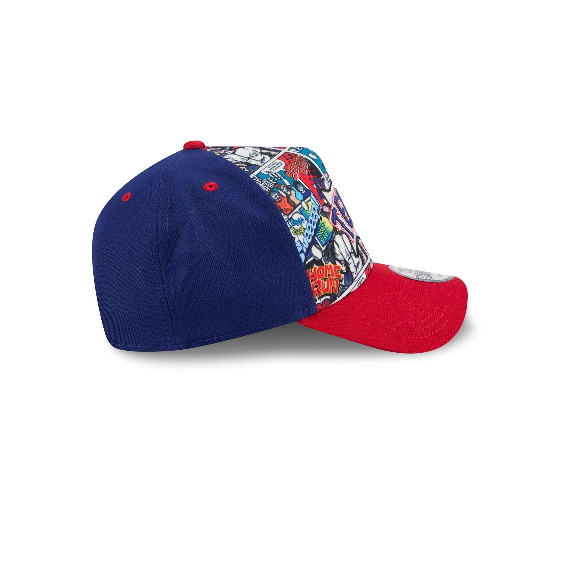 Texas Rangers Diamond Hero Edition 9FORTY A-Frame Snapback Hat