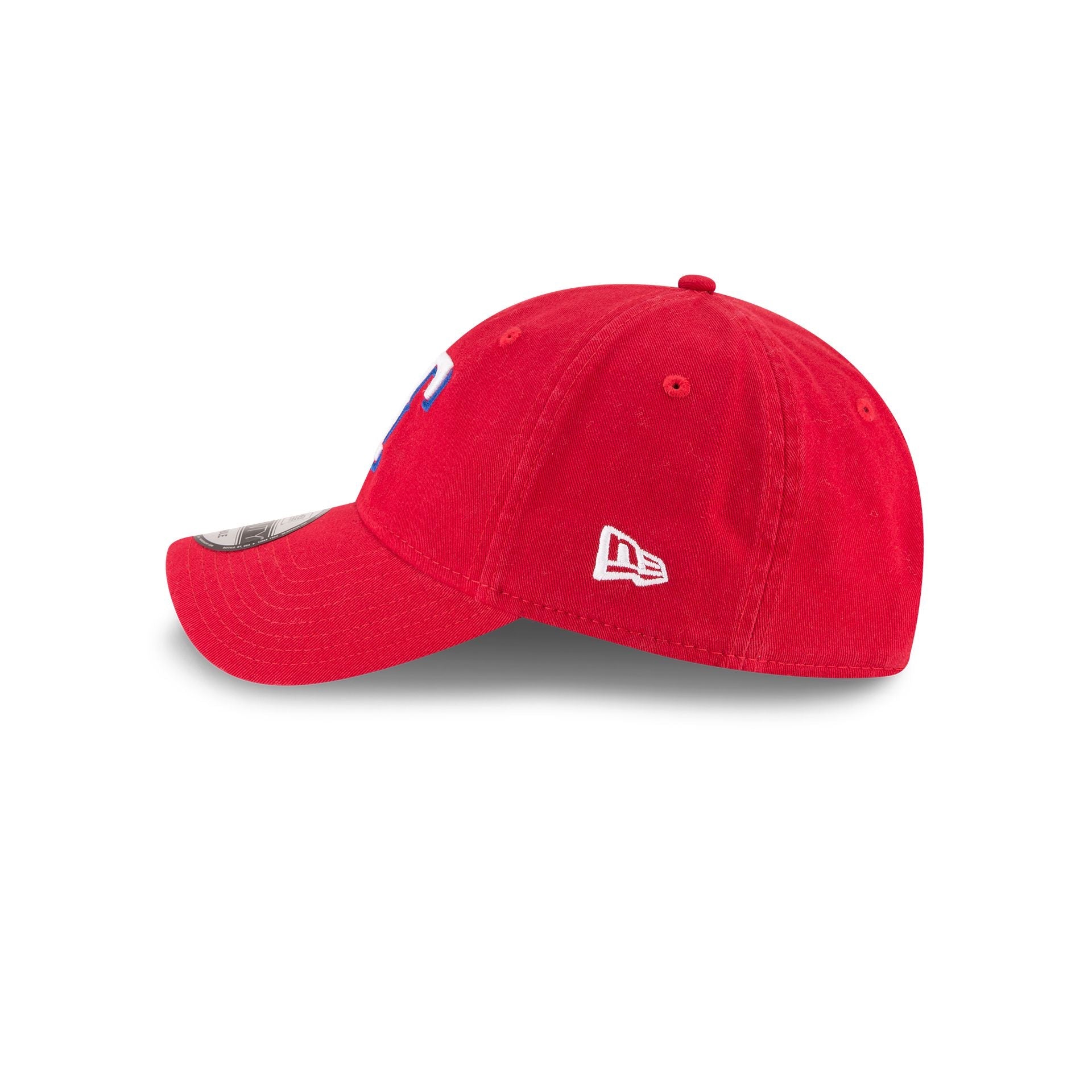 Texas Rangers Core Classic Alternate 9TWENTY Adjustable Hat
