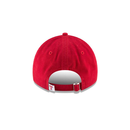 Texas Rangers Core Classic Alternate 9TWENTY Adjustable Hat
