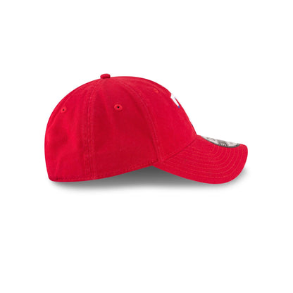 Texas Rangers Core Classic Alternate 9TWENTY Adjustable Hat