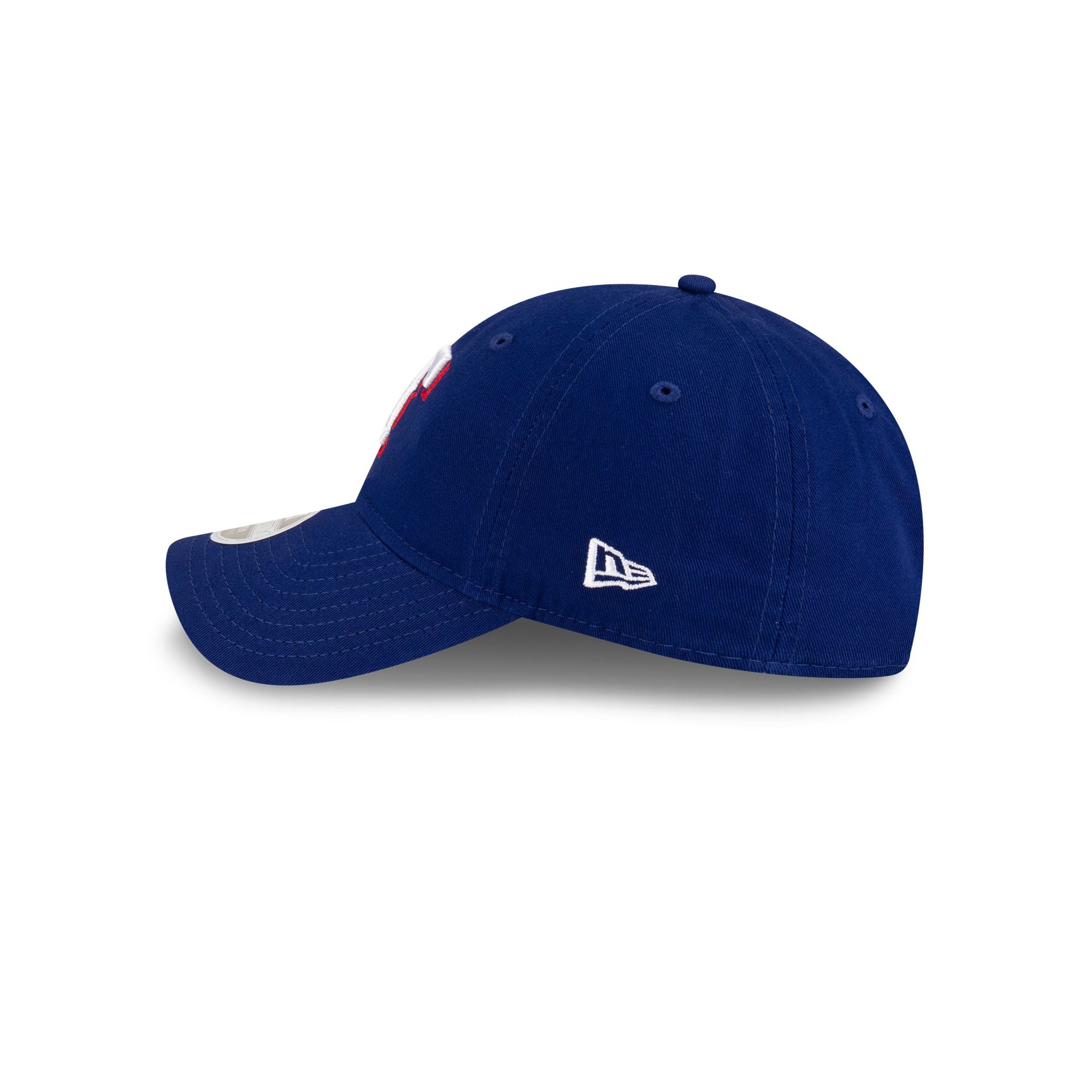 Texas Rangers Women's Core Classic Blue 9TWENTY Adjustable Hat