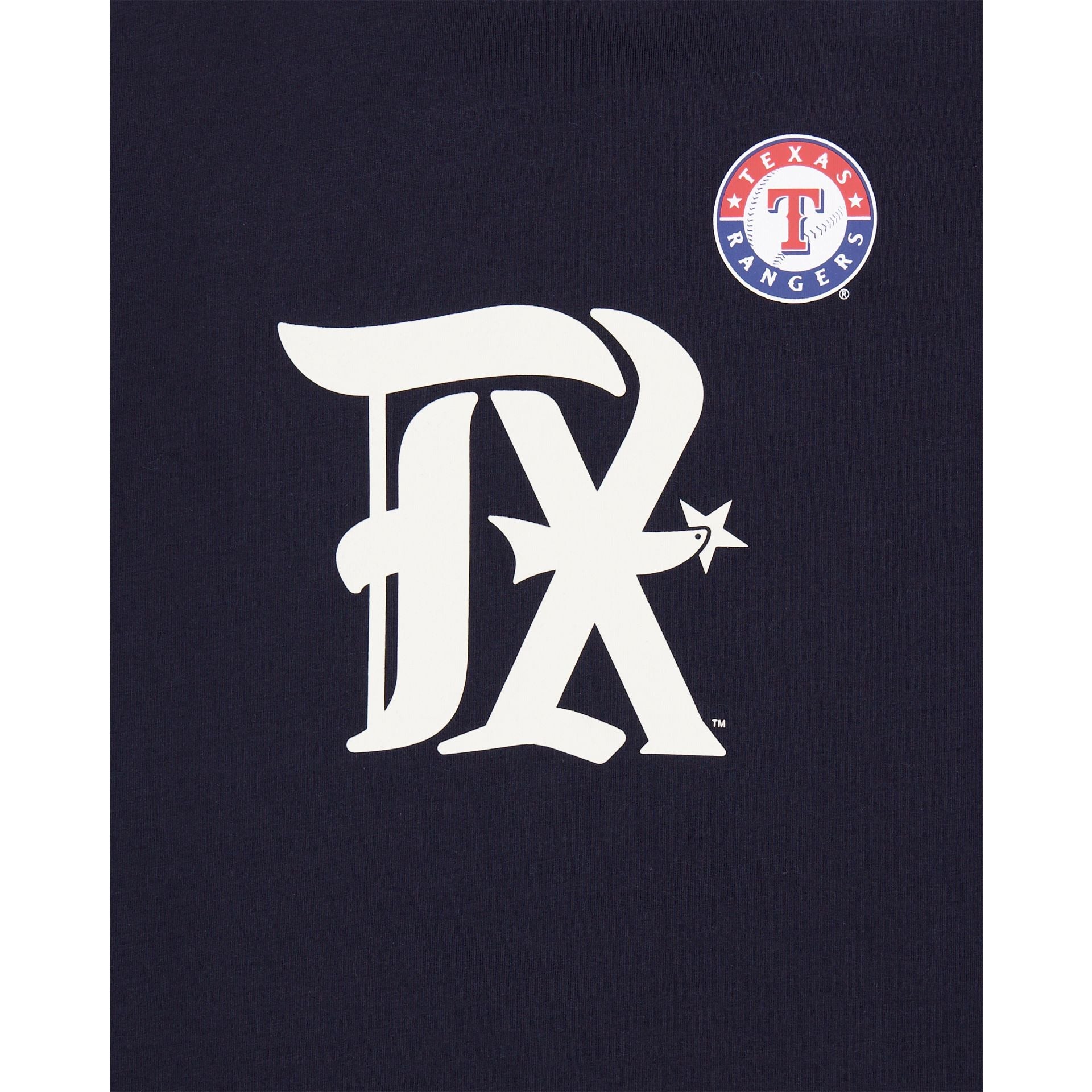 Texas Rangers City Connect Women's T-Shirt