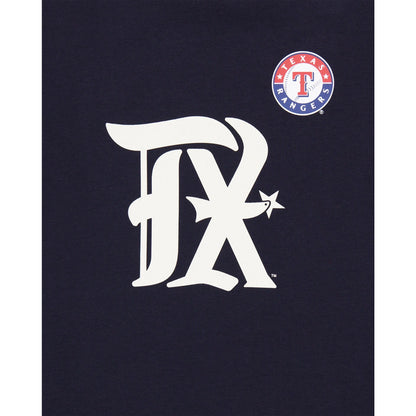 Texas Rangers City Connect Women's T-Shirt