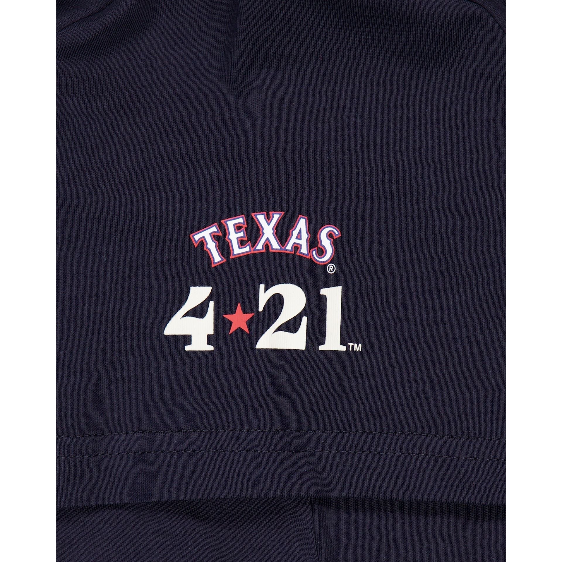 Texas Rangers City Connect Women's T-Shirt