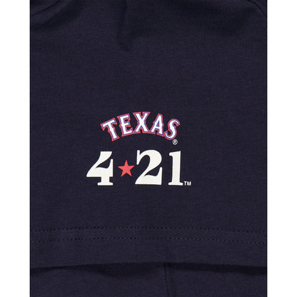 Texas Rangers City Connect Women's T-Shirt