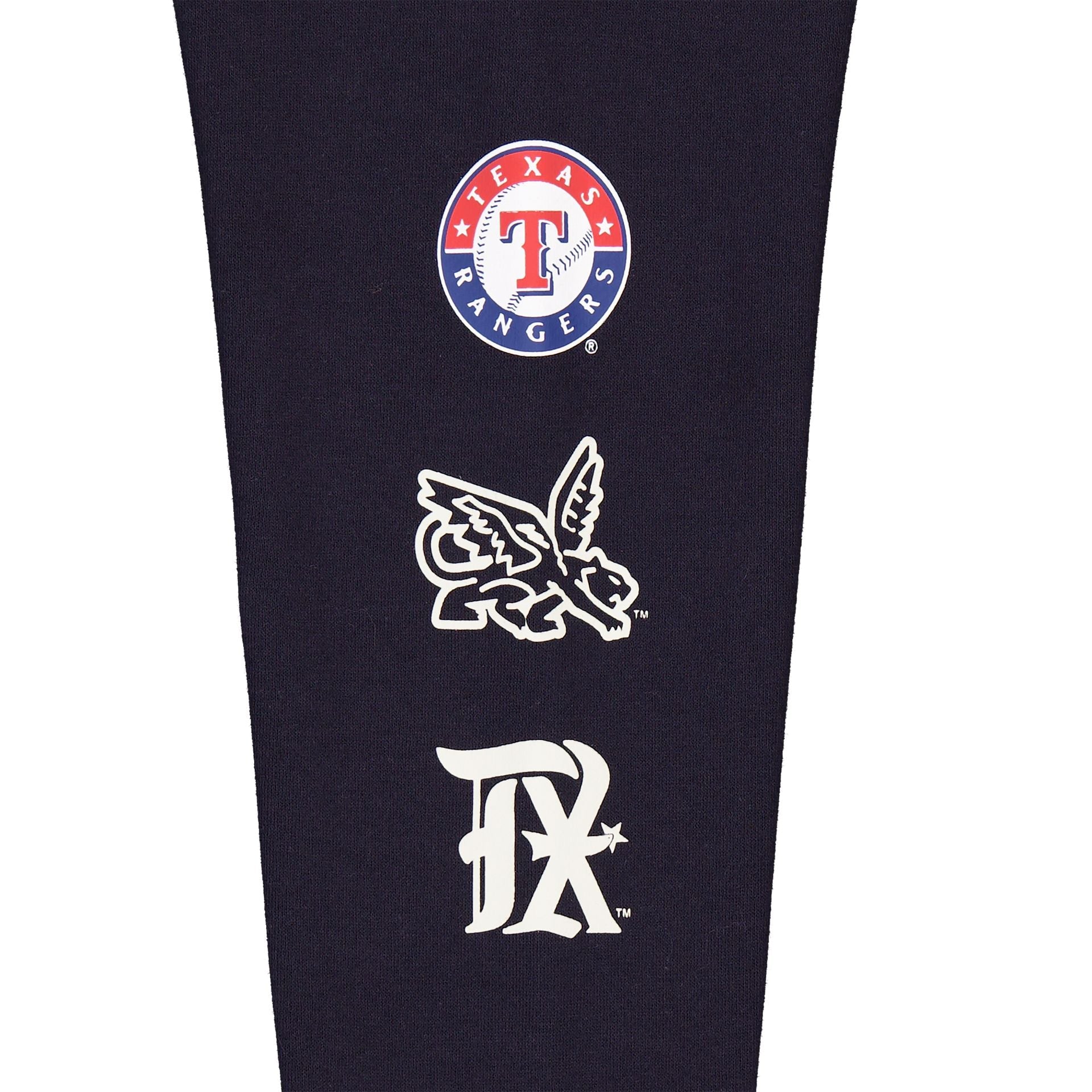 Texas Rangers City Connect Women's Hoodie