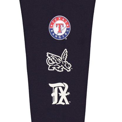 Texas Rangers City Connect Women's Hoodie