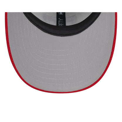 Texas Rangers 2025 Batting Practice Low Profile 59FIFTY Fitted