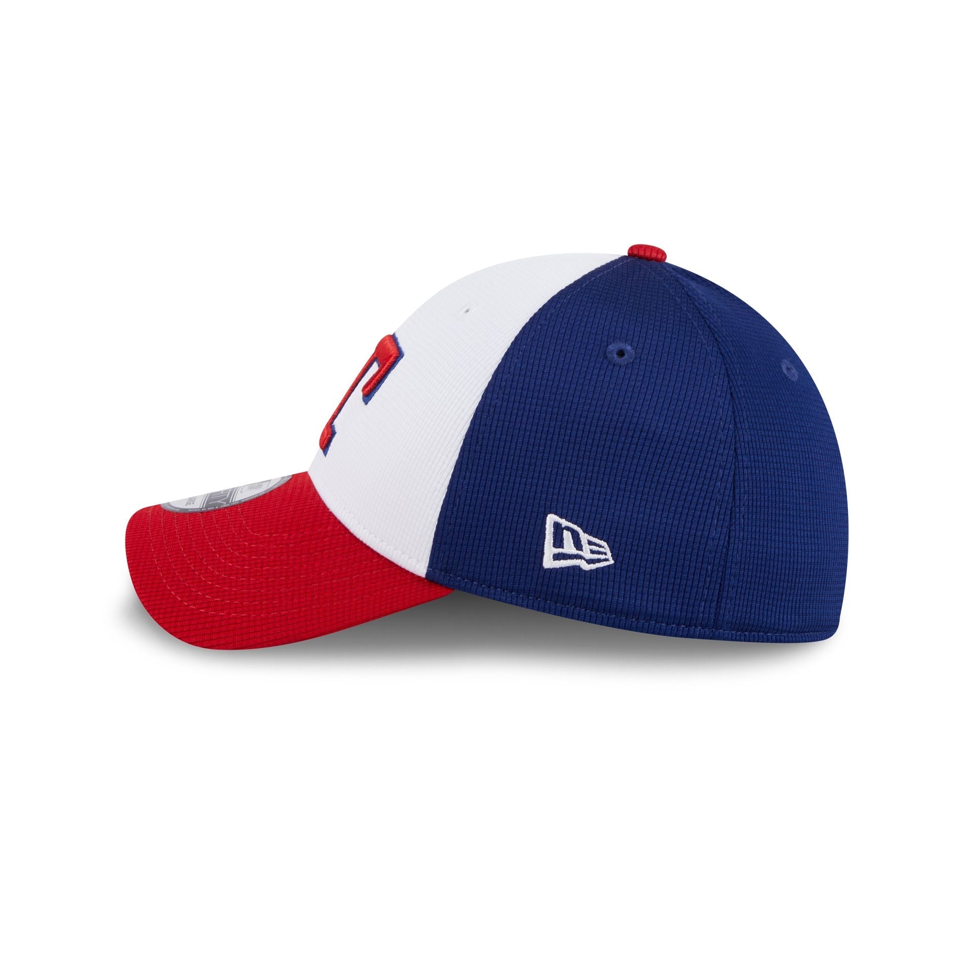 Texas Rangers 2025 Batting Practice 39THIRTY Stretch Fit