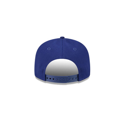 Texas Rangers Script Kids 9FIFTY Snapback Hat