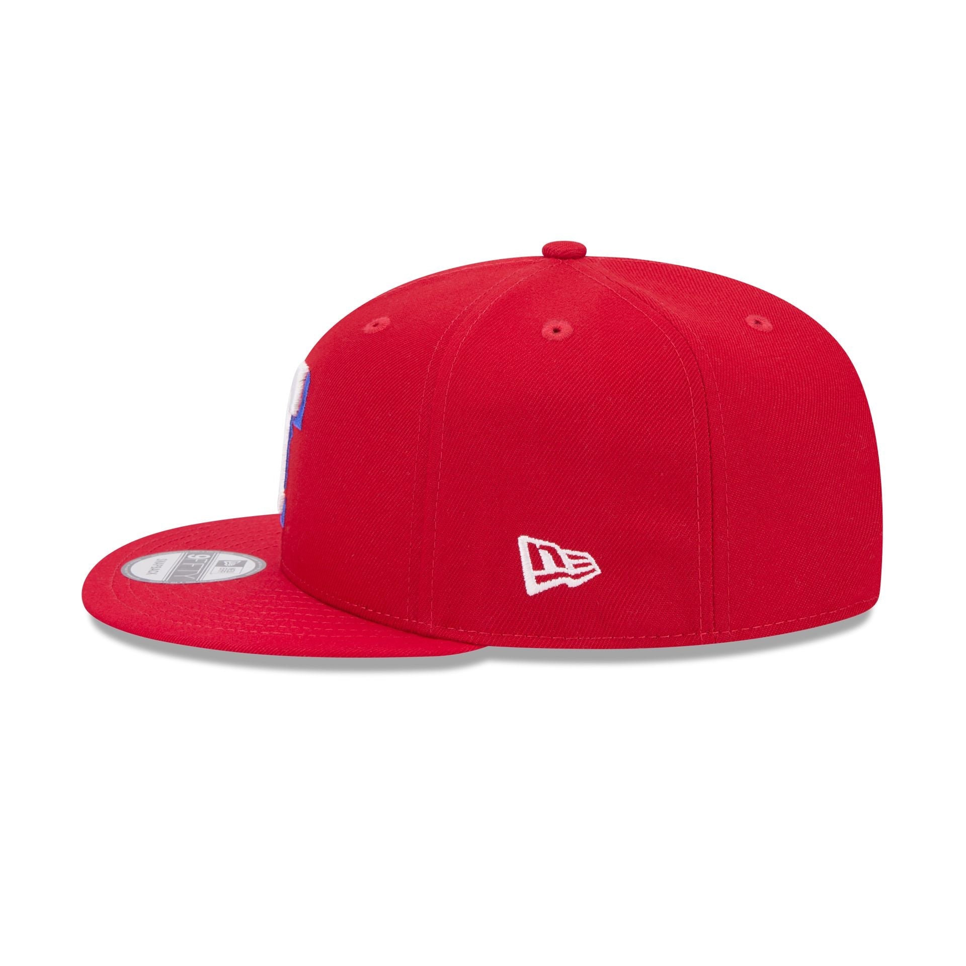 Texas Rangers Cooperstown 9FIFTY Snapback Hat