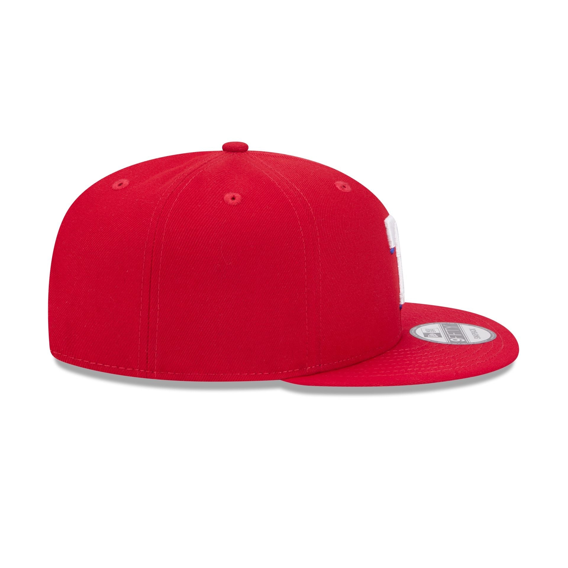 Texas Rangers Cooperstown 9FIFTY Snapback Hat