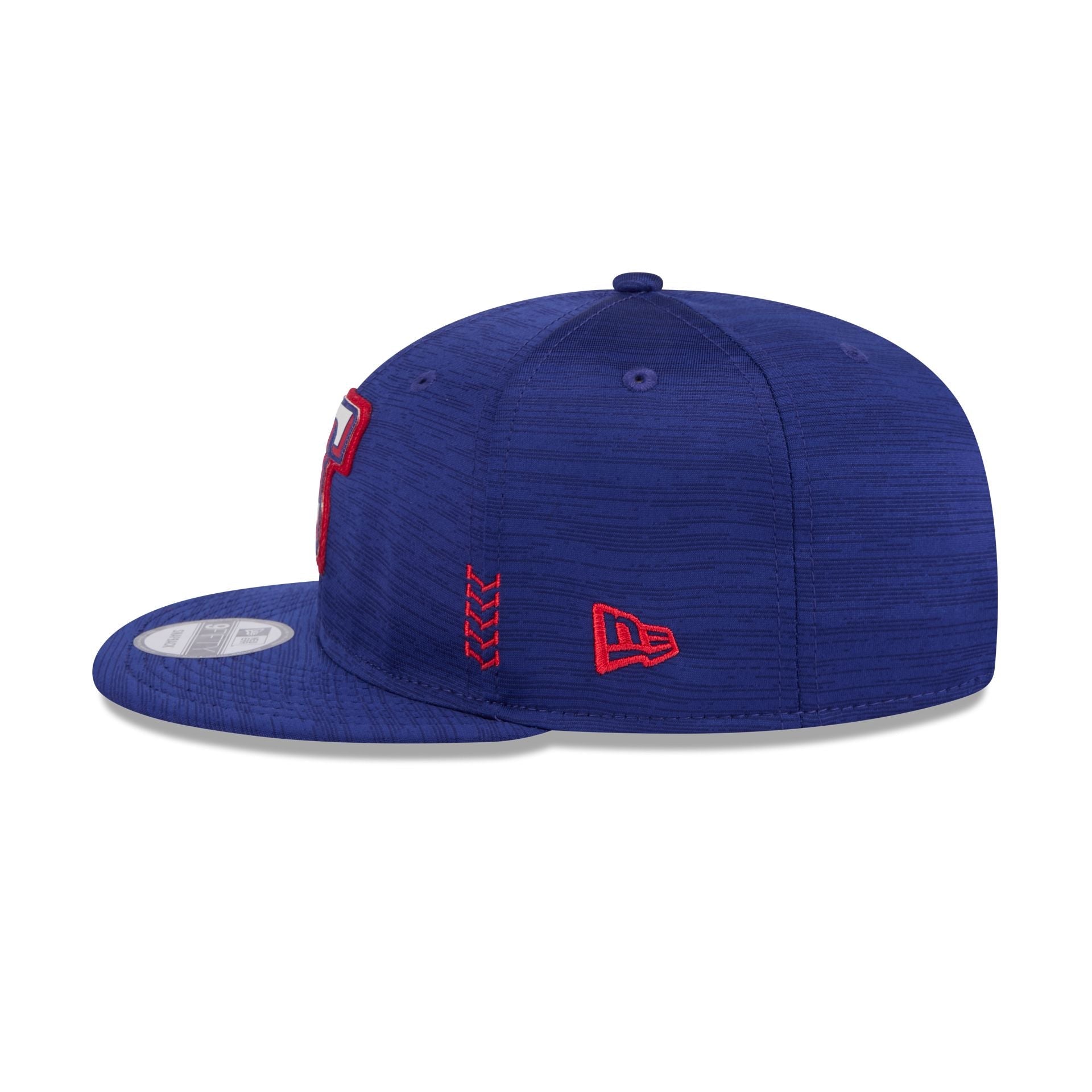 Texas Rangers 2024 Clubhouse Alt 9FIFTY Snapback Hat