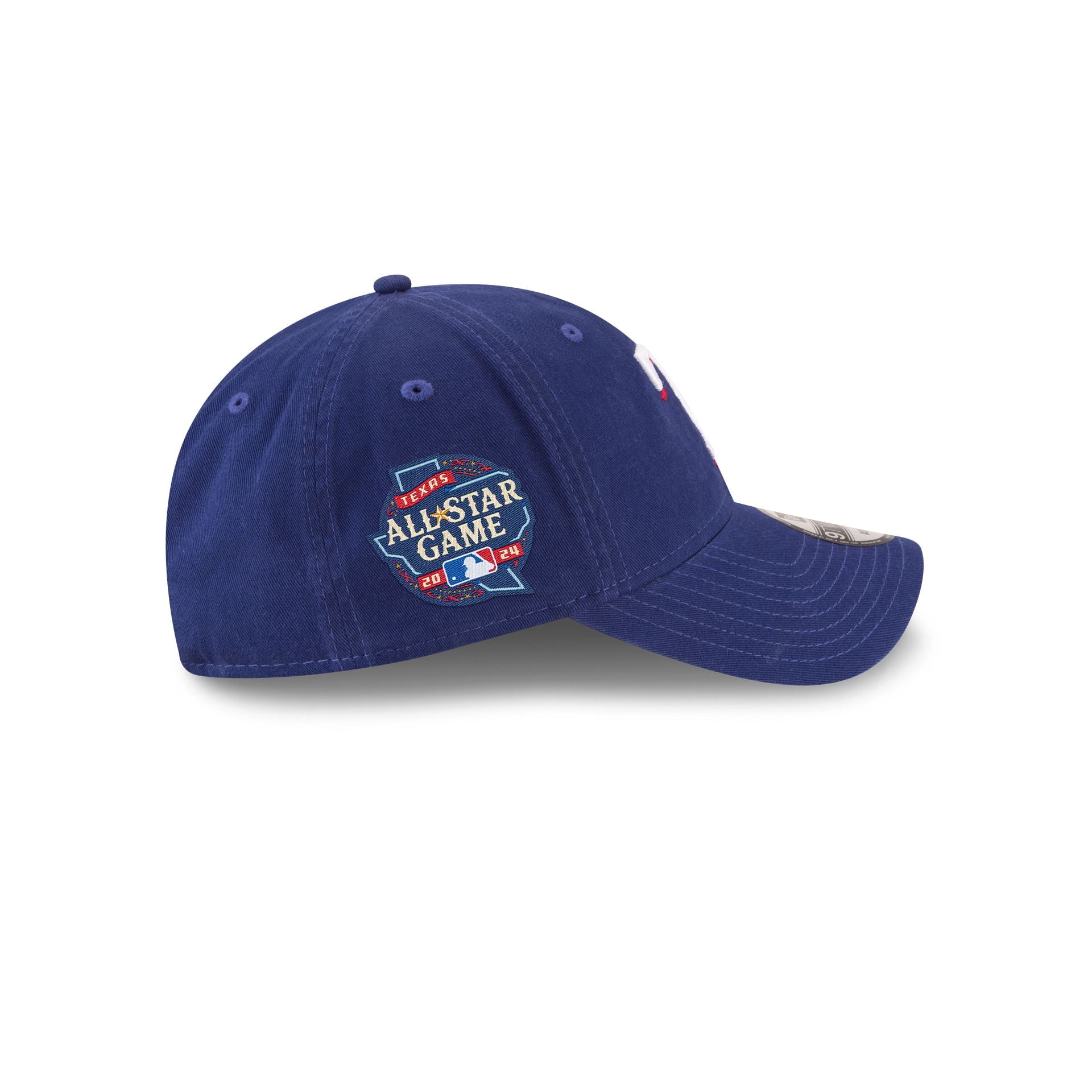 Texas Rangers 2024 All-Star Game Host 9TWENTY Adjustable