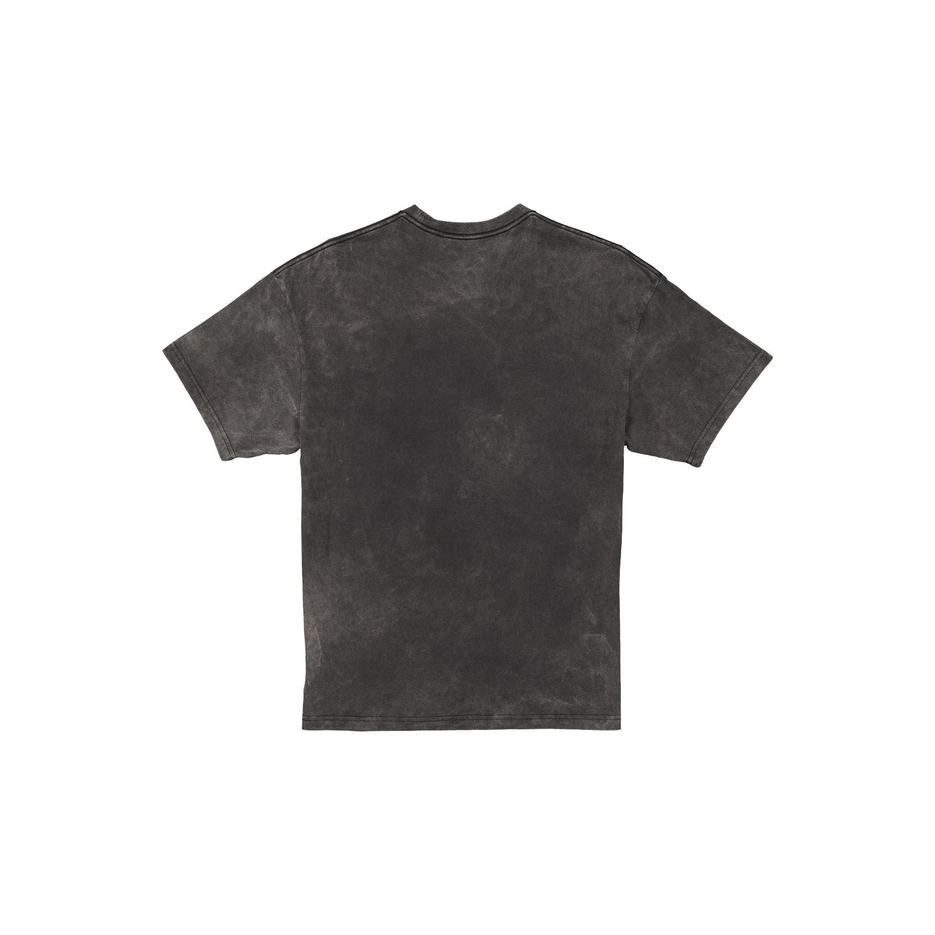 Texas Rangers Women's Oversized Washed Black T-Shirt