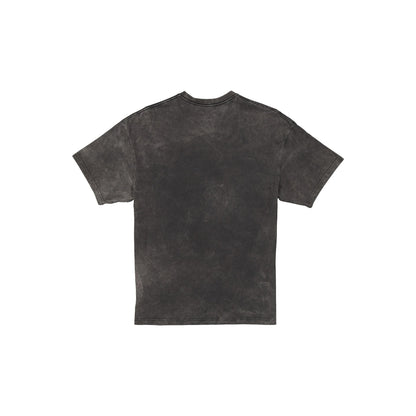 Texas Rangers Women's Oversized Washed Black T-Shirt