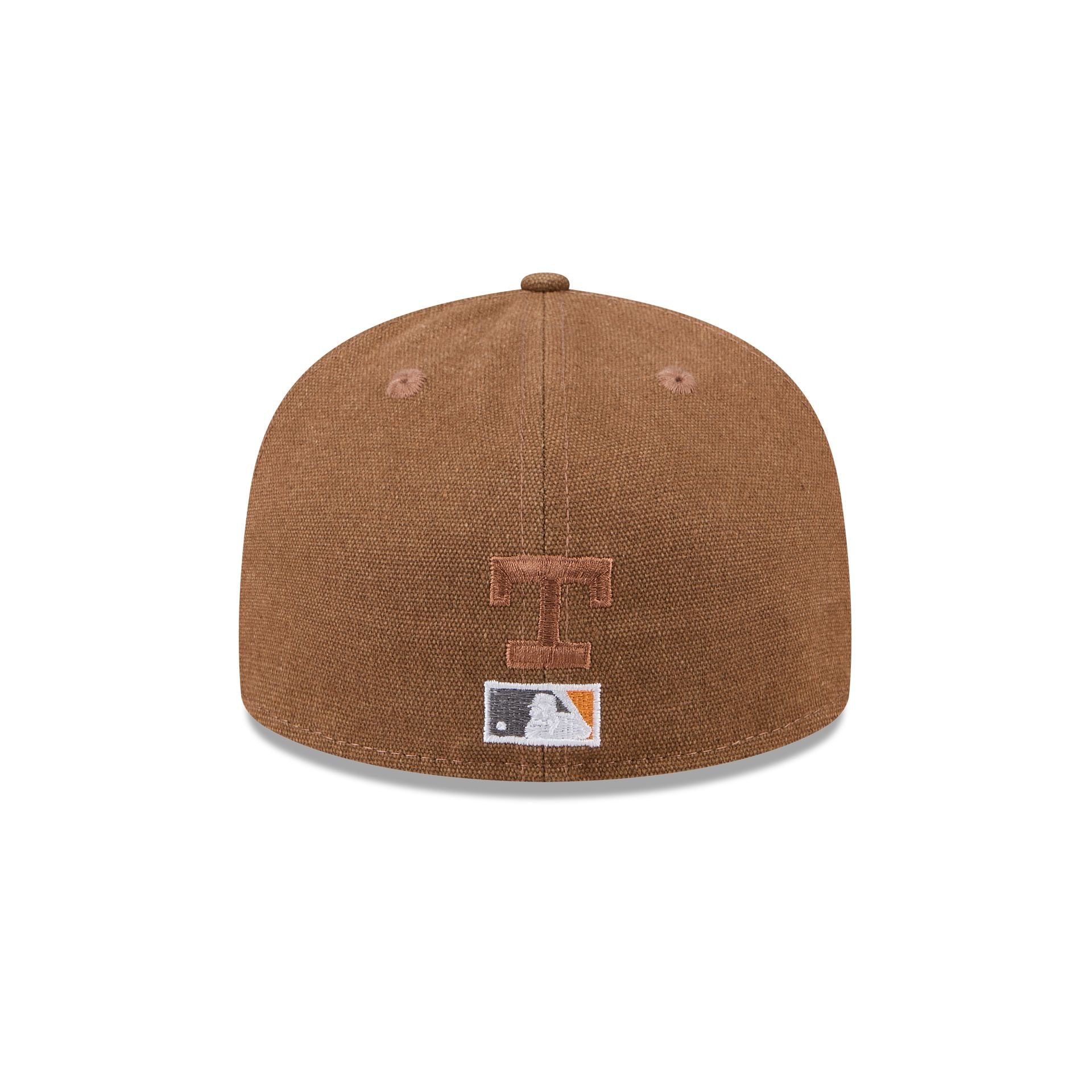 Texas Rangers Logo Scribble 59FIFTY Fitted Hat
