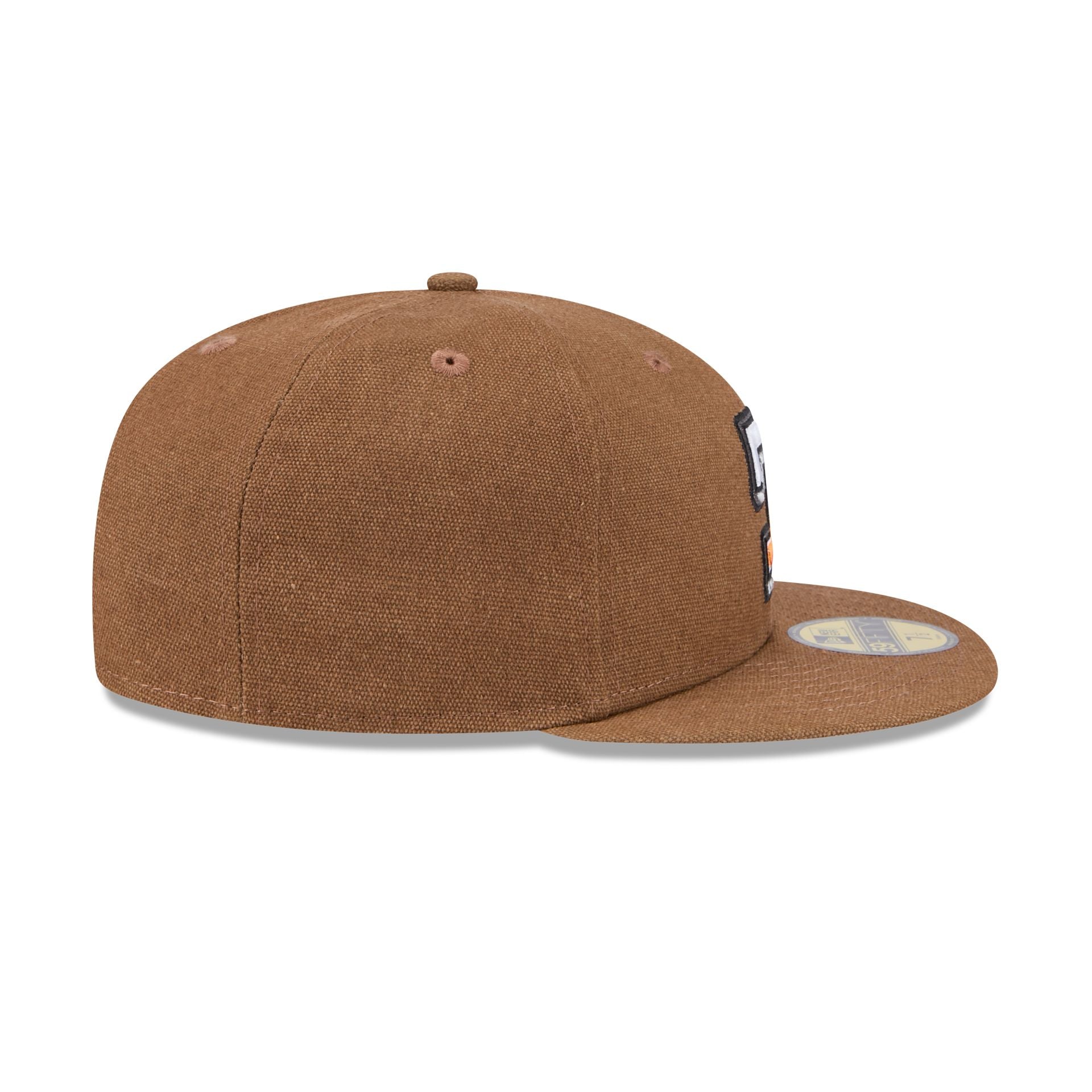 Texas Rangers Logo Scribble 59FIFTY Fitted Hat