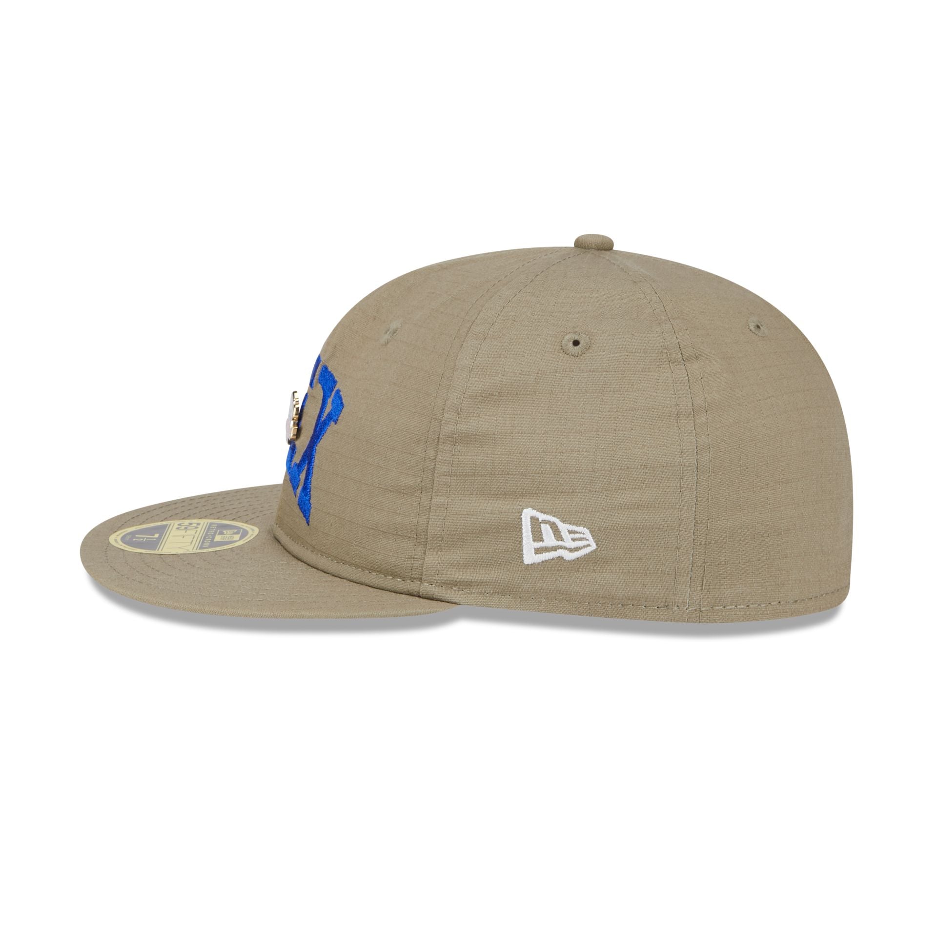 Texas Rangers Logo Pin Retro Crown 59FIFTY Fitted Hat