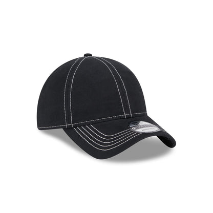 Texas Rangers Contrast Stitch 9TWENTY Adjustable Hat