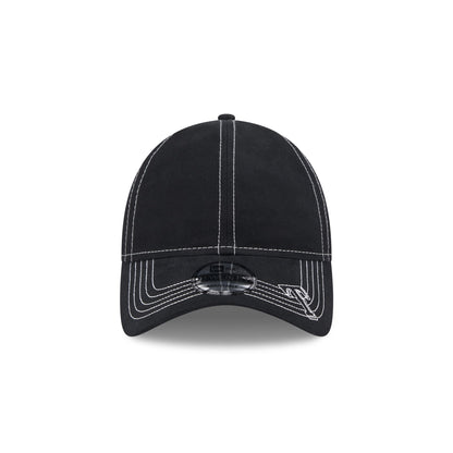 Texas Rangers Contrast Stitch 9TWENTY Adjustable Hat
