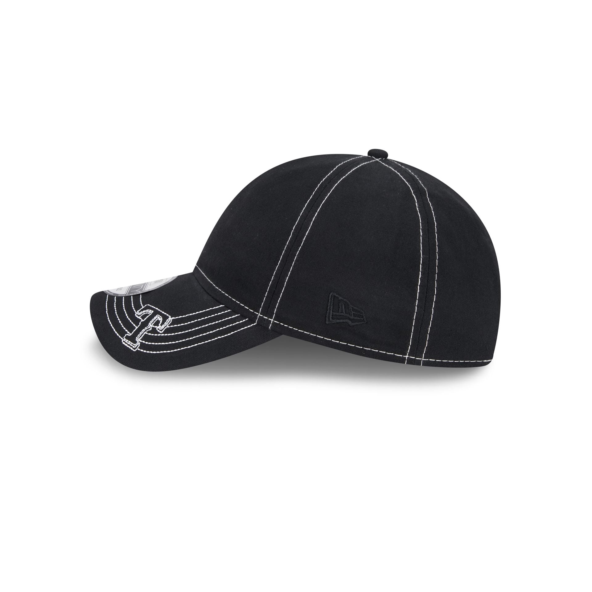 Texas Rangers Contrast Stitch 9TWENTY Adjustable Hat