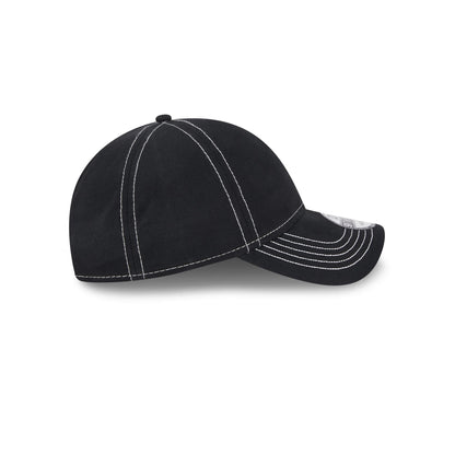 Texas Rangers Contrast Stitch 9TWENTY Adjustable Hat