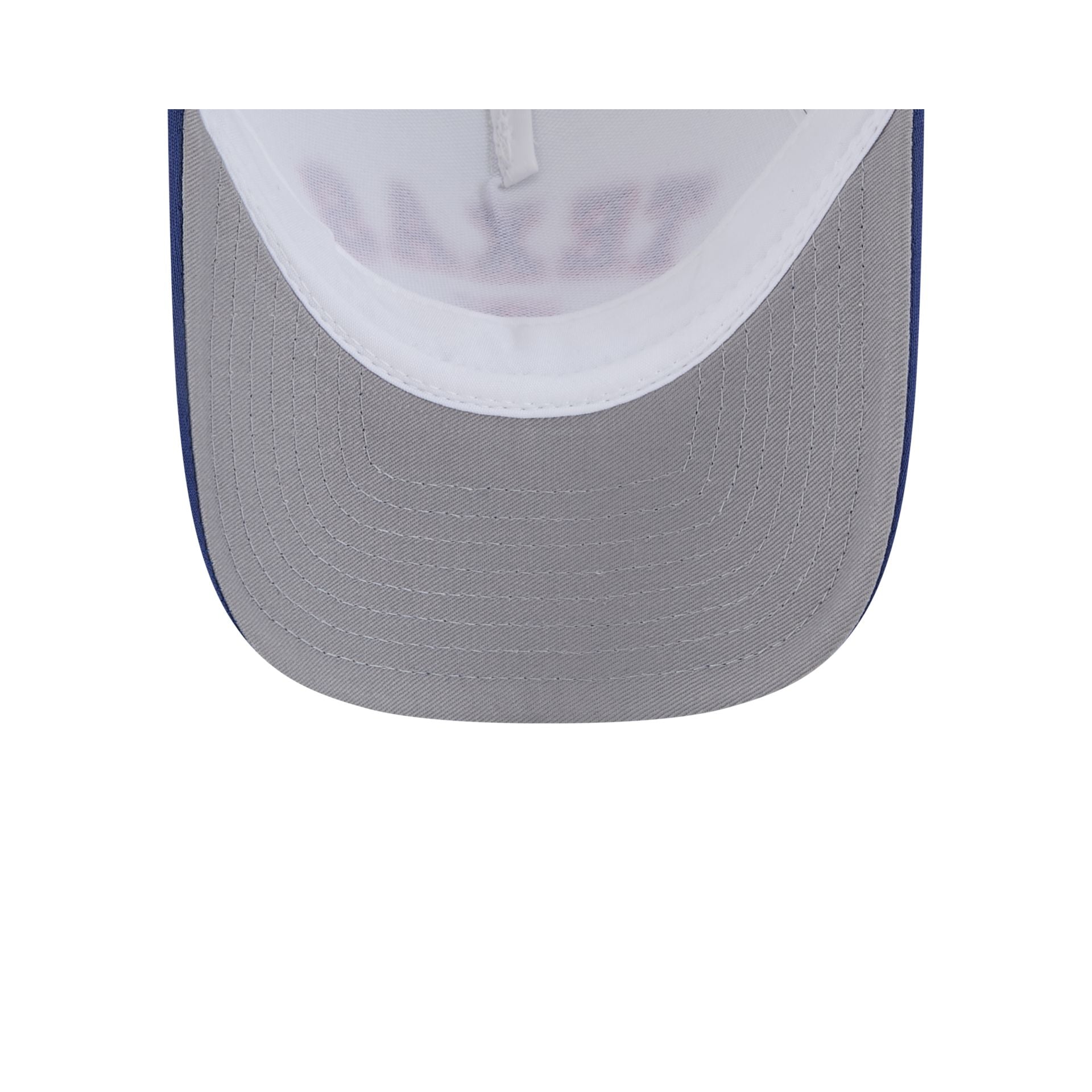 Texas Rangers Chrome Arch 9FORTY M-Crown A-Frame Trucker Hat