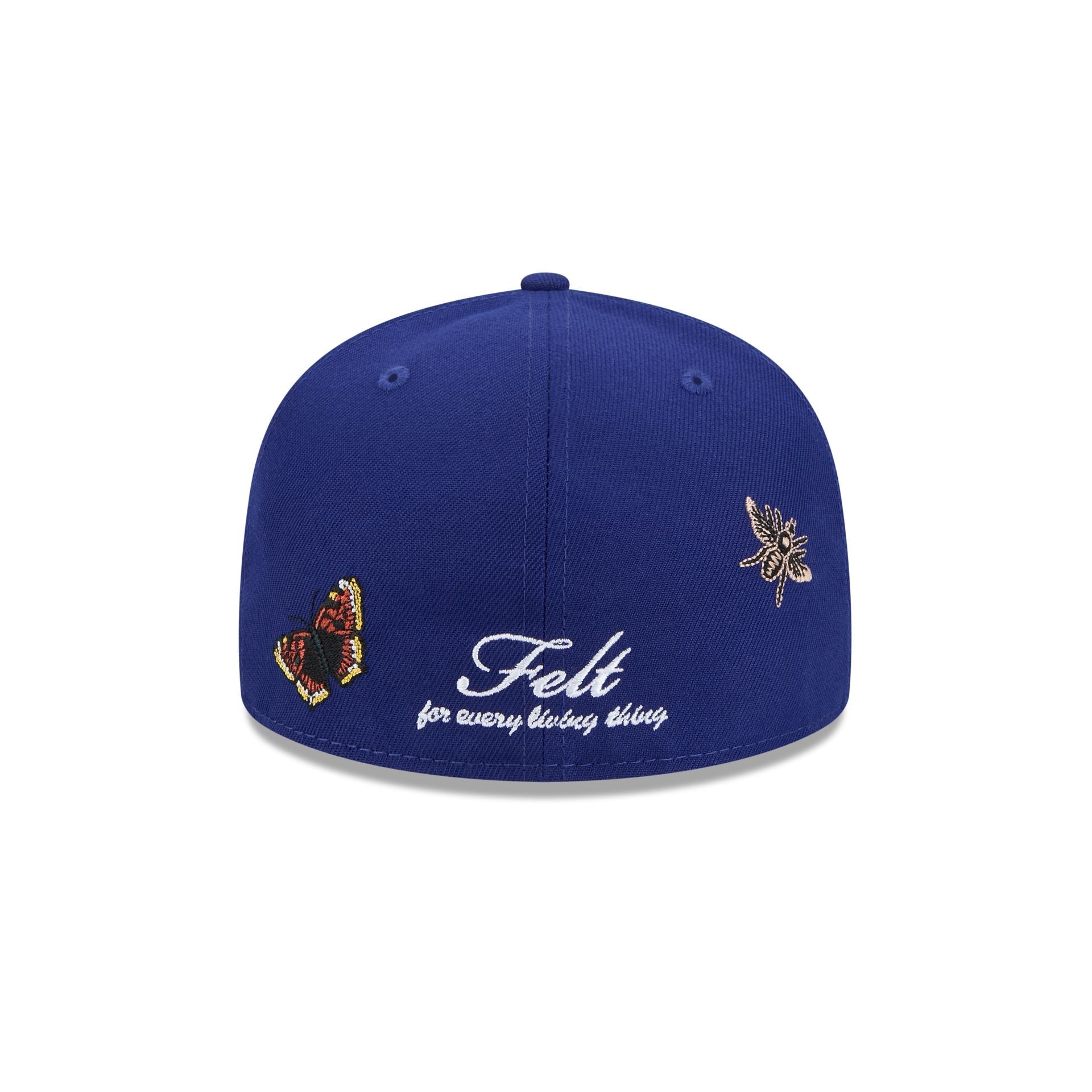 FELT x Texas Rangers Blue 59FIFTY Fitted Hat