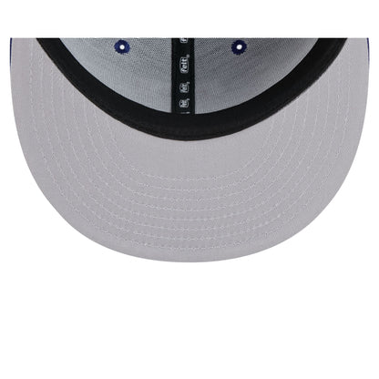 FELT x Texas Rangers Blue 59FIFTY Fitted Hat