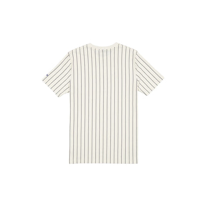 Texas Rangers Cooperstown Throwback Pinstripe T-Shirt