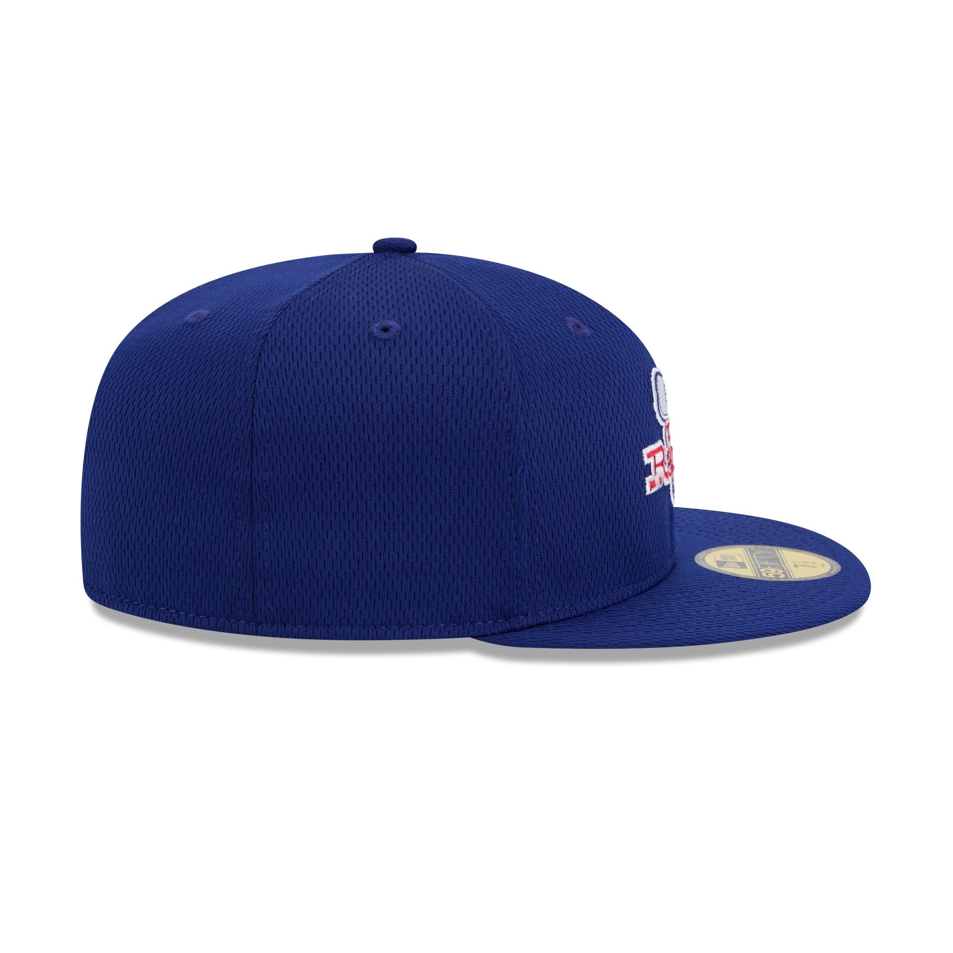 Texas Rangers 2025 Clubhouse Alt 59FIFTY Fitted Hat