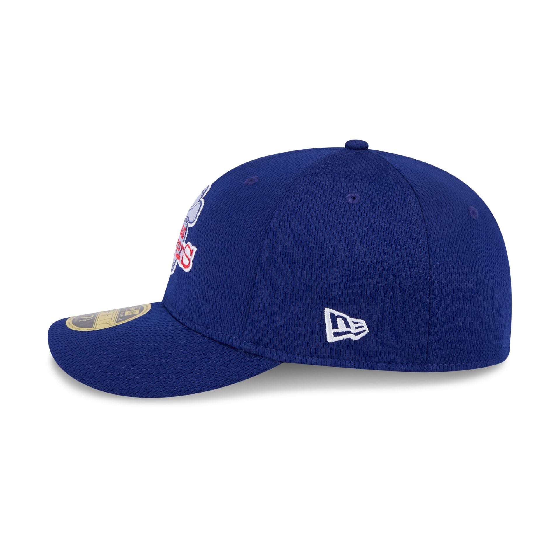 Texas Rangers 2025 Clubhouse Alt Low Profile 59FIFTY Fitted Hat