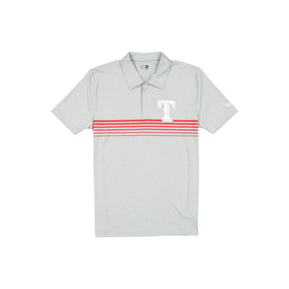 Texas Rangers Adventure Collar T-Shirt