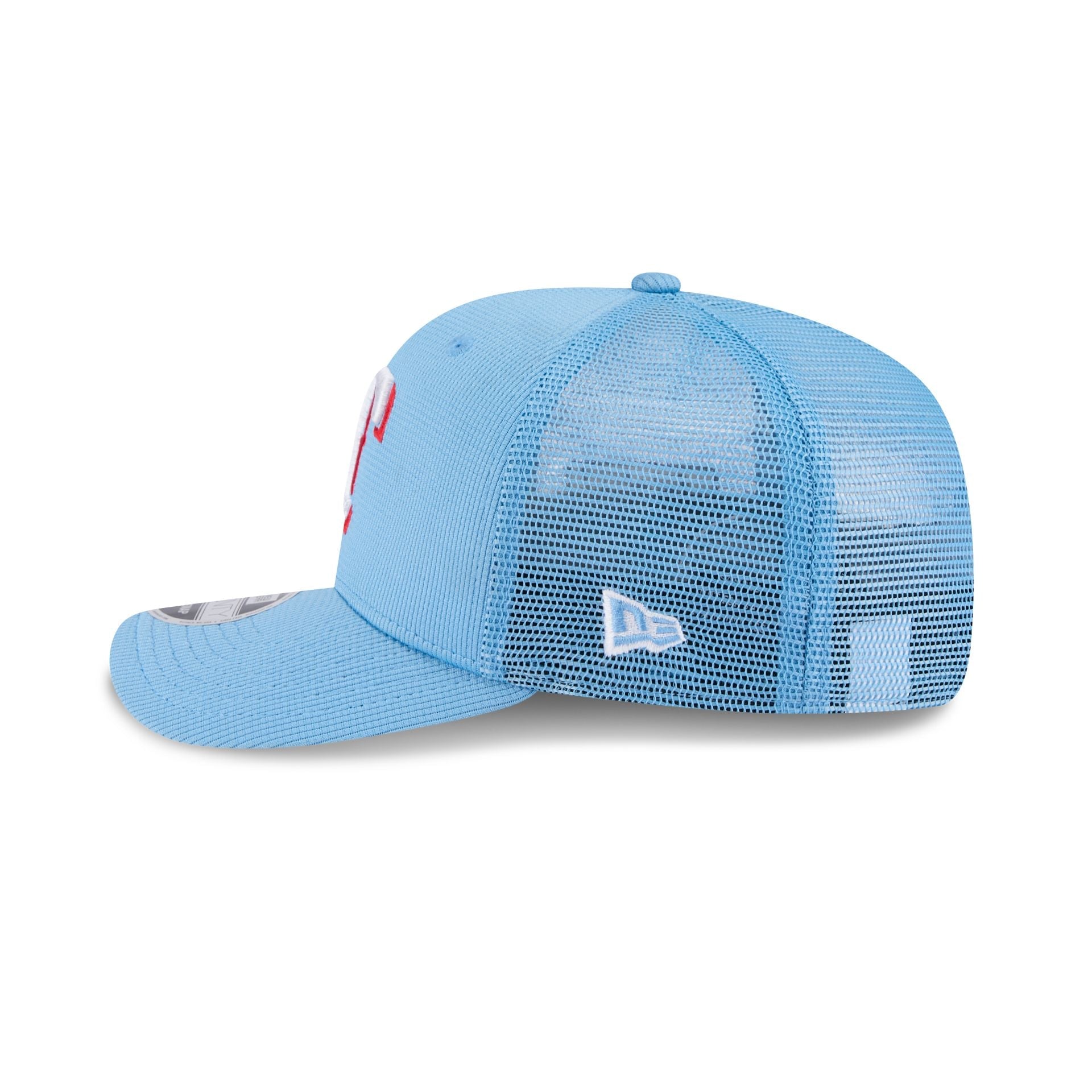 Texas Rangers 2025 Spring Training 9SEVENTY Trucker Hat