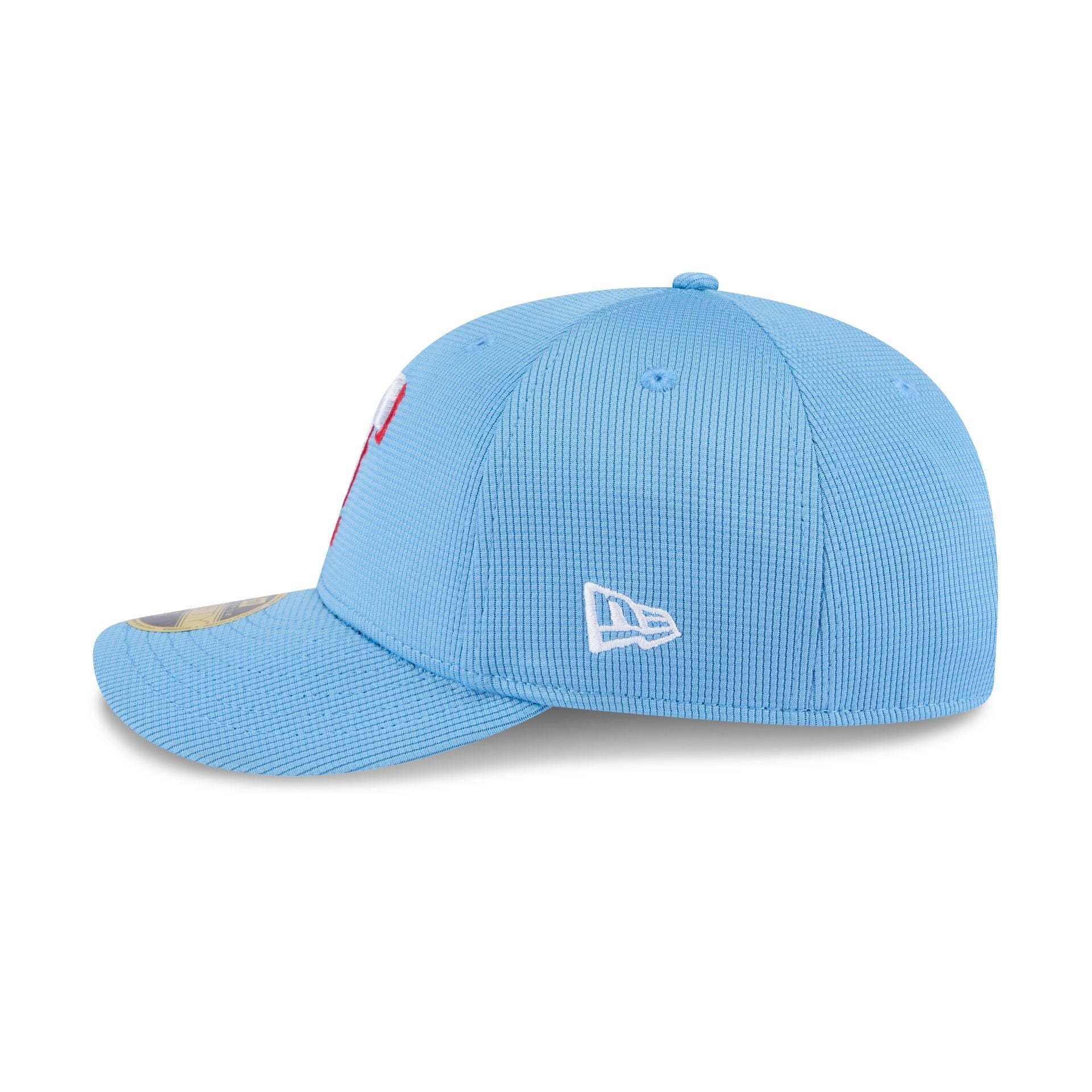 Texas Rangers 2025 Spring Training Low Profile 59FIFTY Fitted Hat