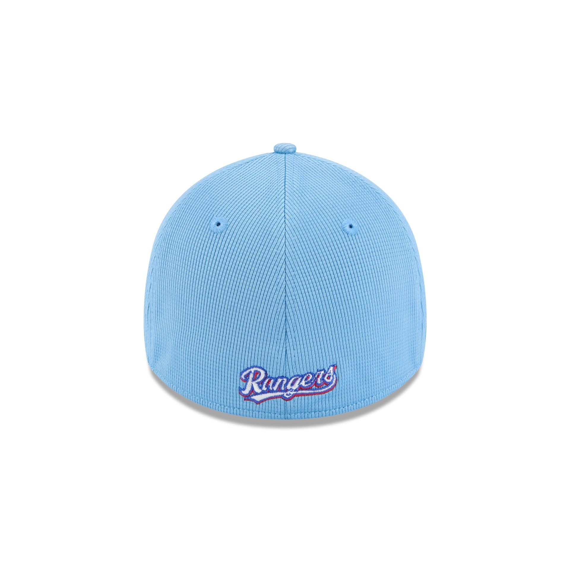 Texas Rangers 2025 Spring Training 39THIRTY Stretch Fit Hat