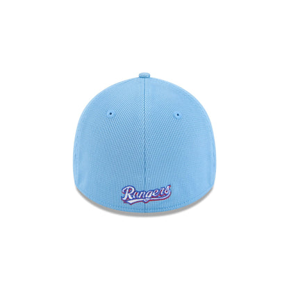 Texas Rangers 2025 Spring Training 39THIRTY Stretch Fit Hat