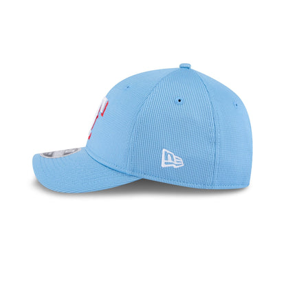 Texas Rangers 2025 Spring Training 9FORTY M-Crown Snapback Hat