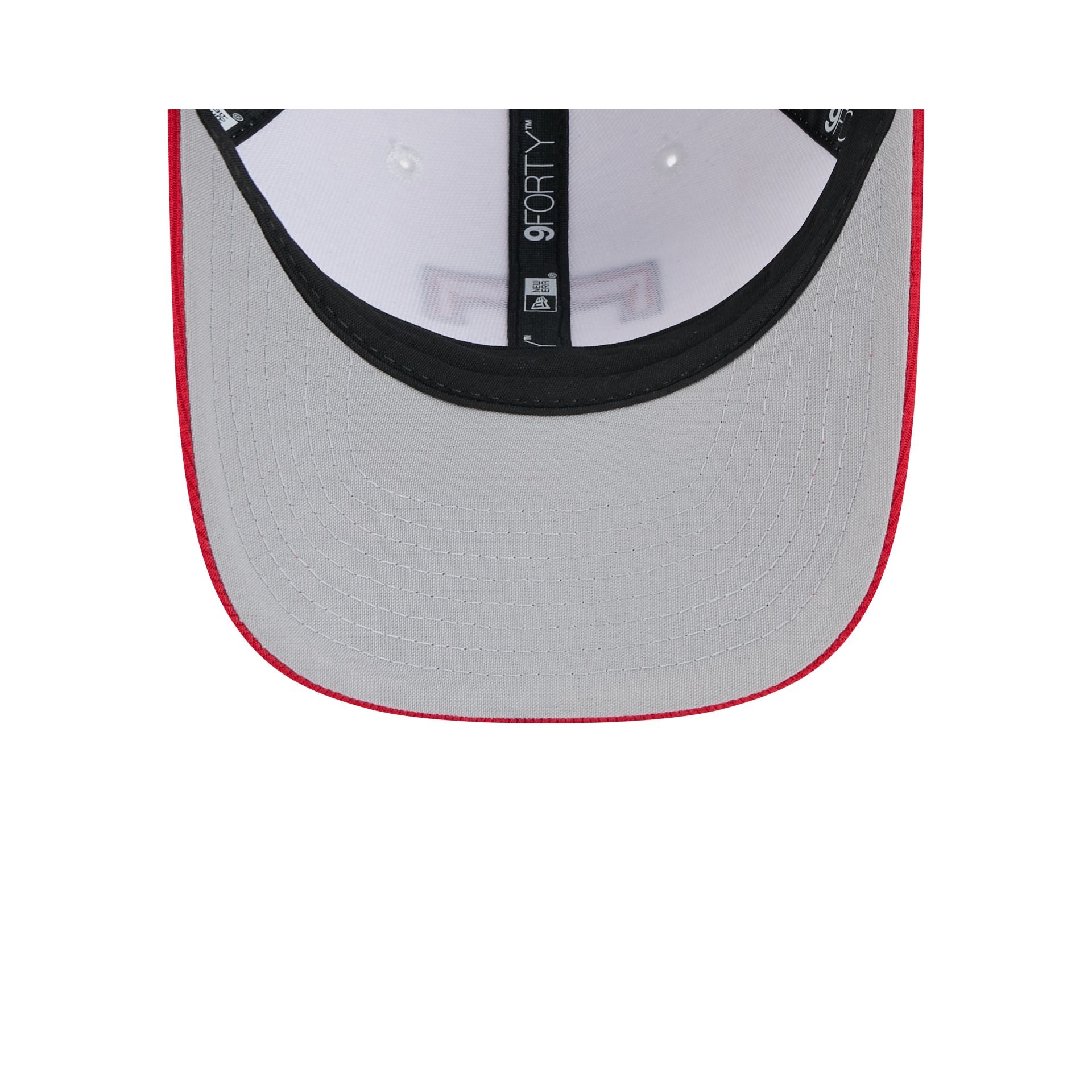 Texas Rangers 2025 Batting Practice 9FORTY M-Crown Snapback Hat