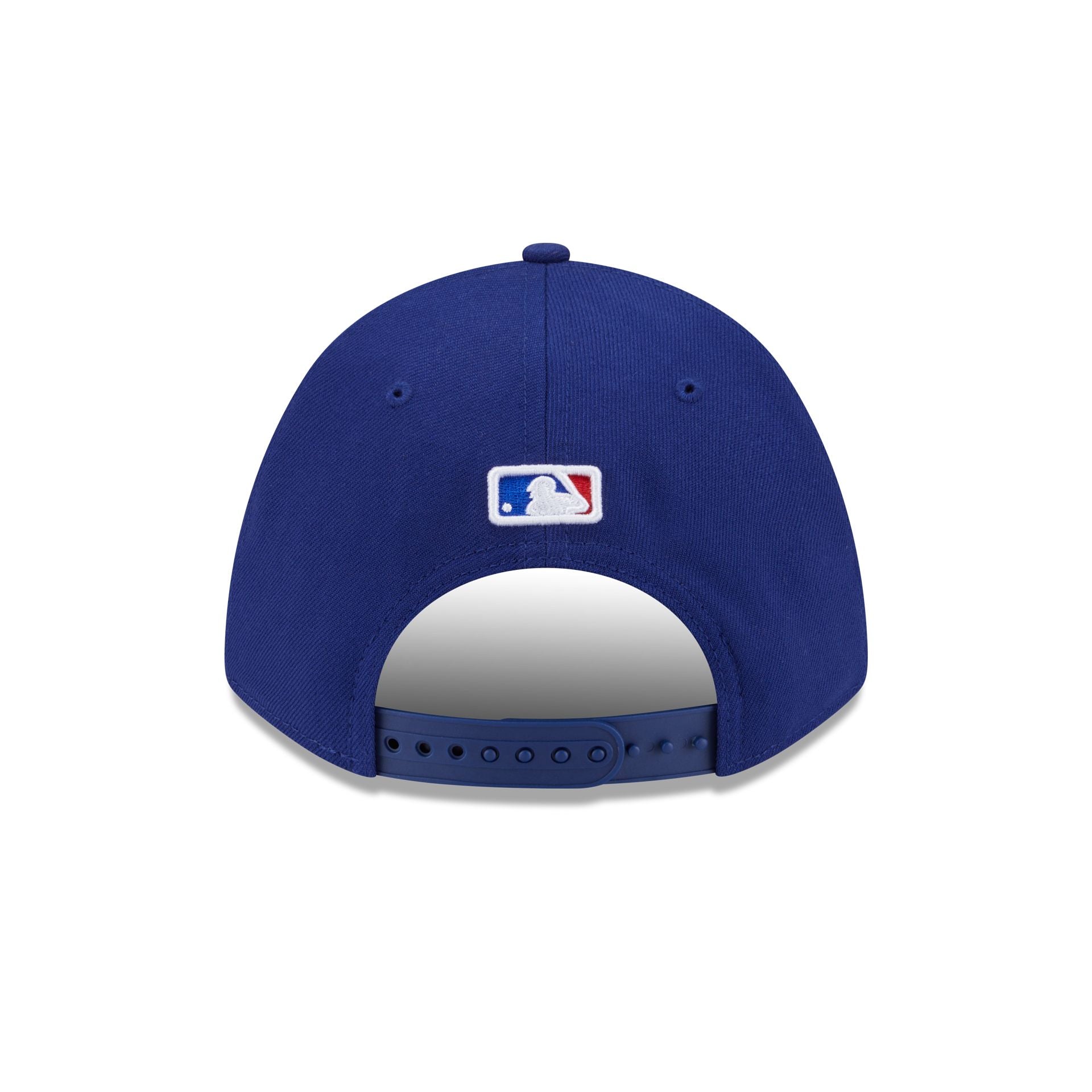 Texas Rangers Kids Authentic Collection 9FORTY M-Crown Snapback Hat