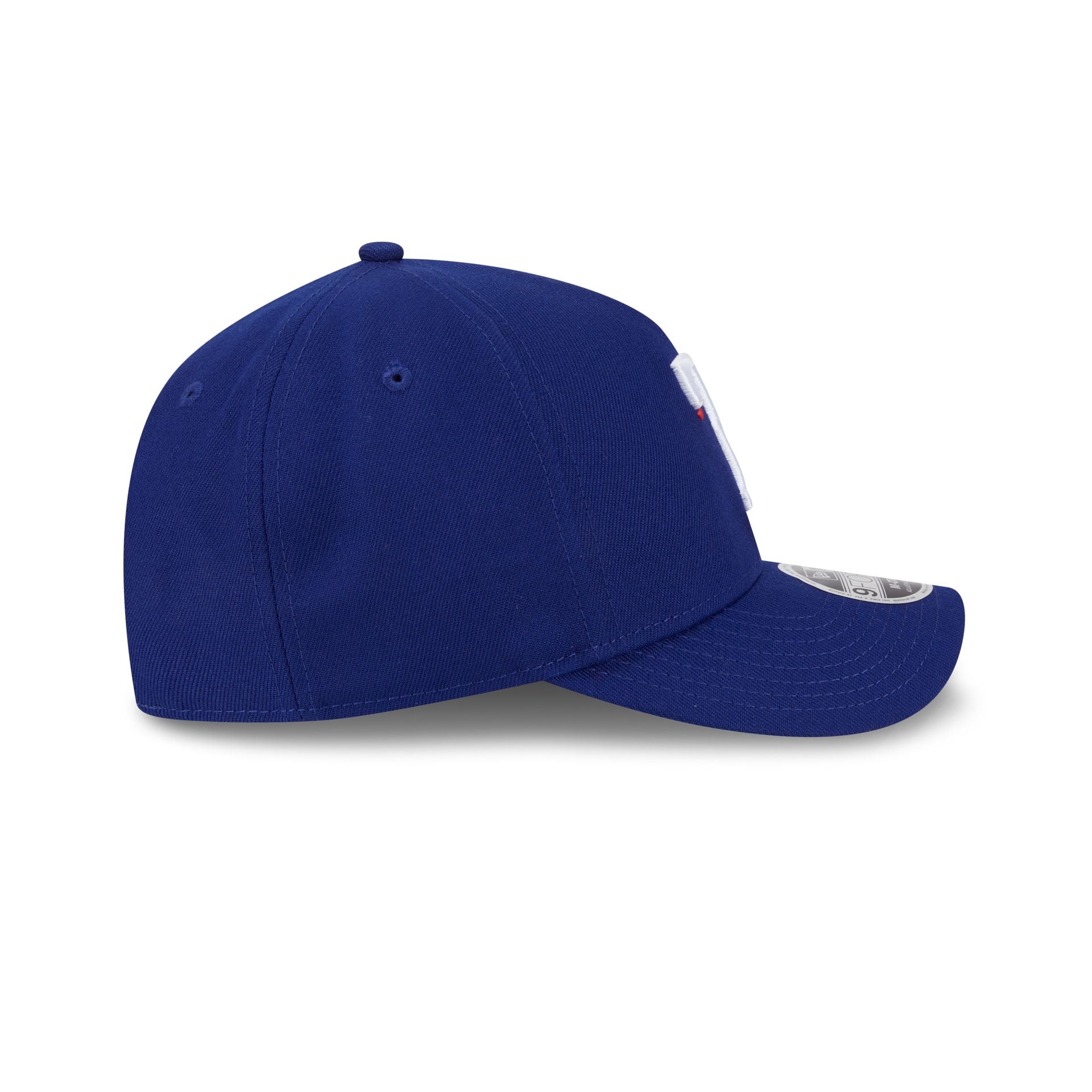 Texas Rangers Authentic Collection 9FORTY M-Crown A-Frame Snapback Hat