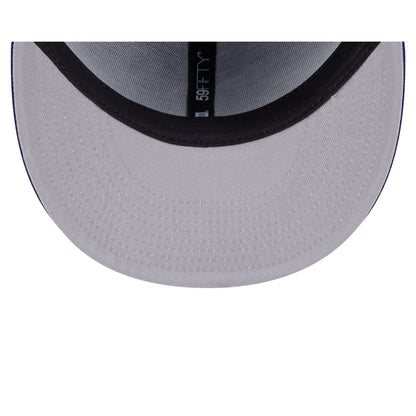 Compound x Texas Rangers 59FIFTY Fitted Hat