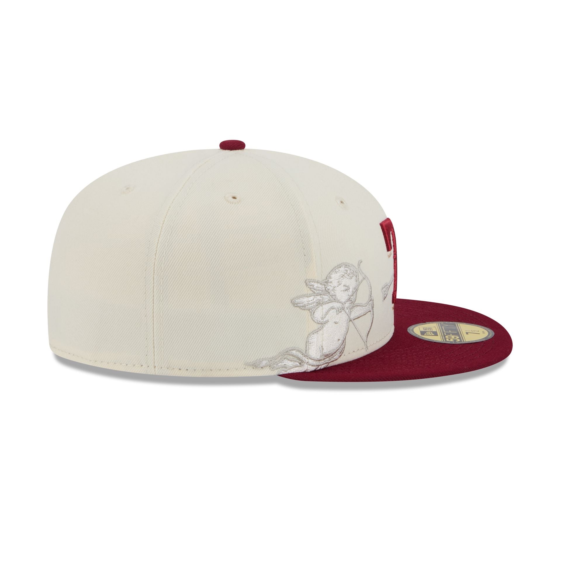 Texas Rangers Cherub 59FIFTY Fitted Hat