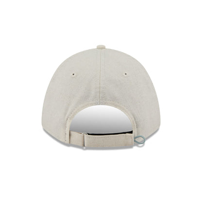 Texas Rangers Neutral Hemp 9FORTY M-Crown A-Frame Adjustable Hat