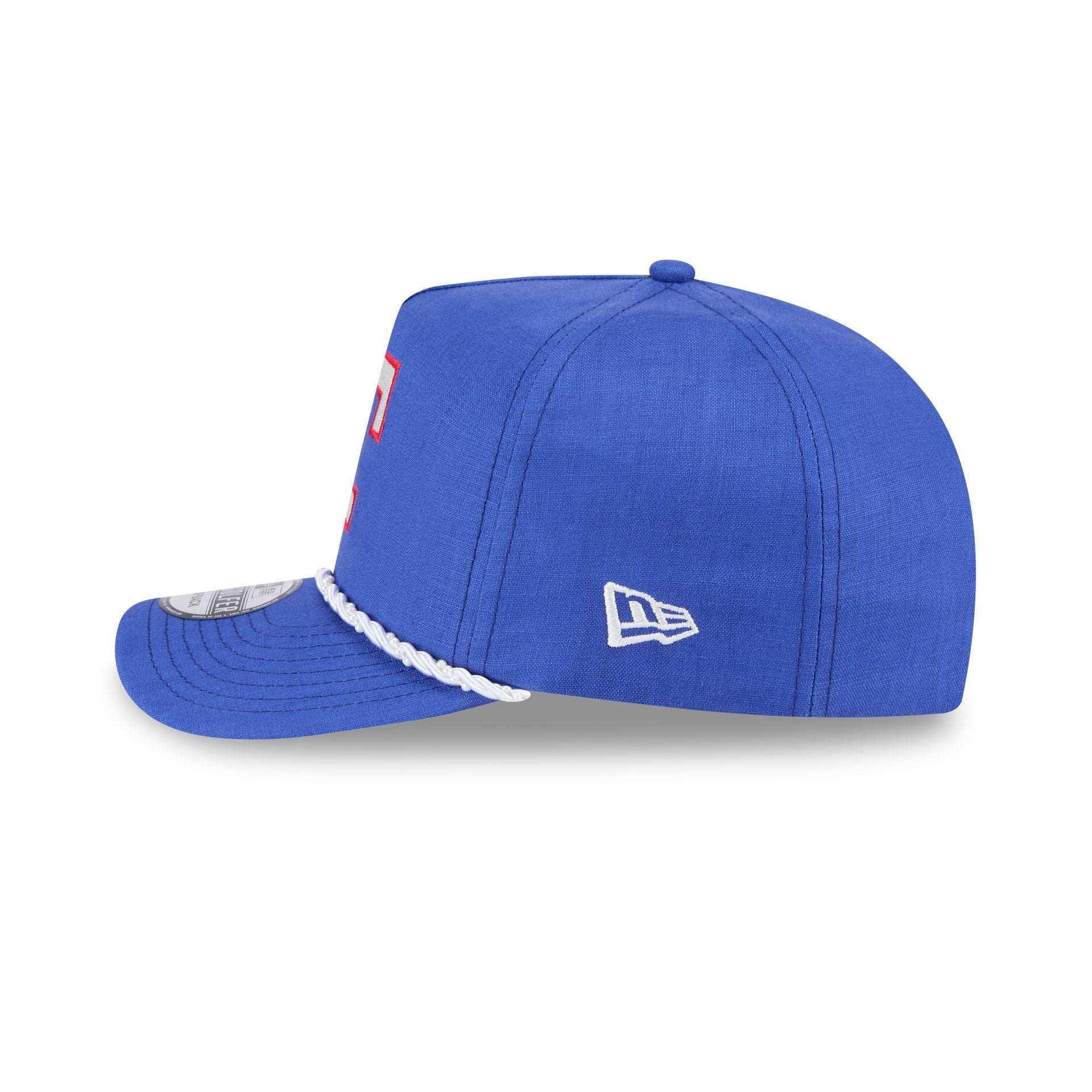 Texas Rangers Pearl Rope Golfer Hat